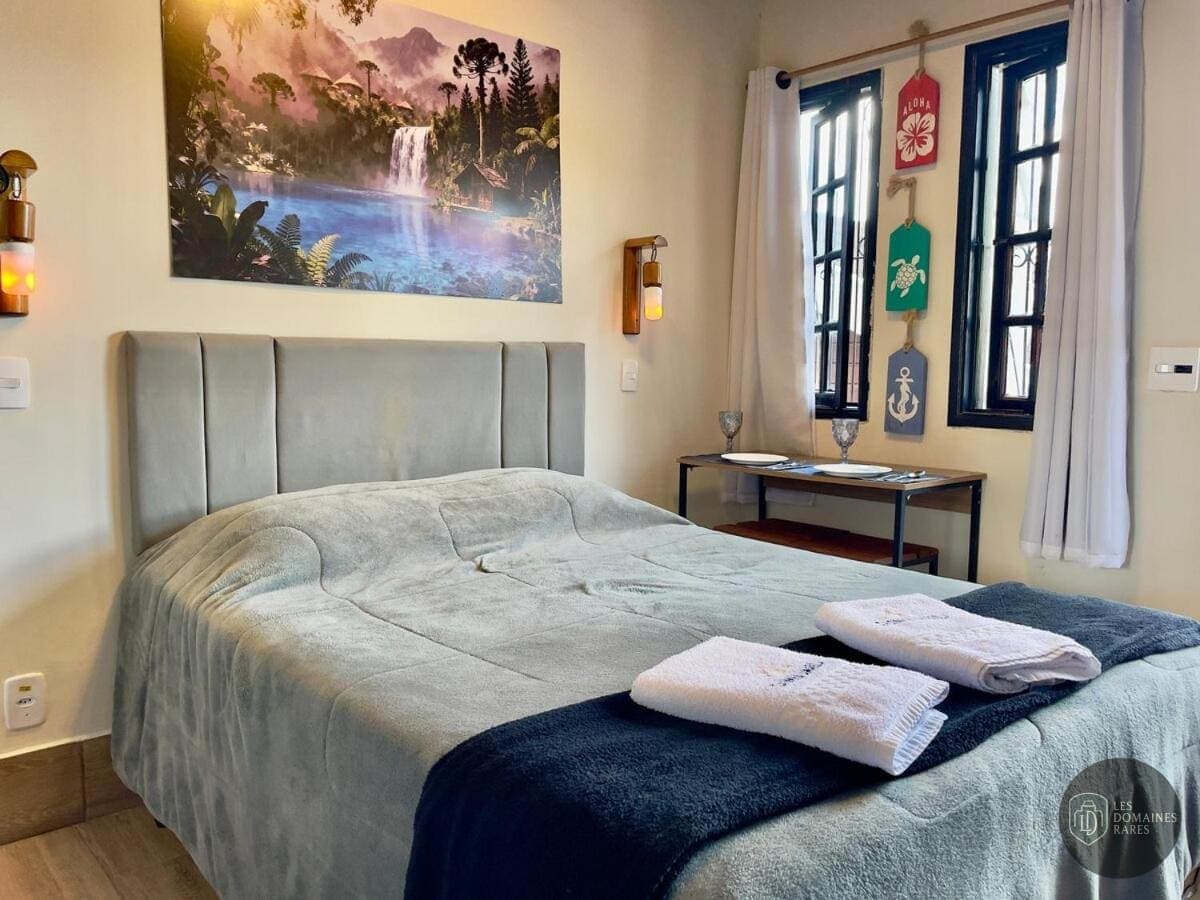 Maison Parguel — Extérieur