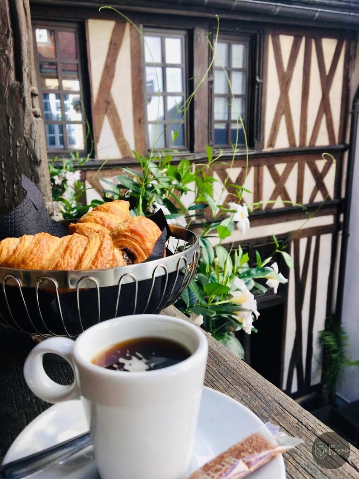 Vue du lieu Maison Philippe Le Bon à Dijon en Bourgogne-Franche-Comté