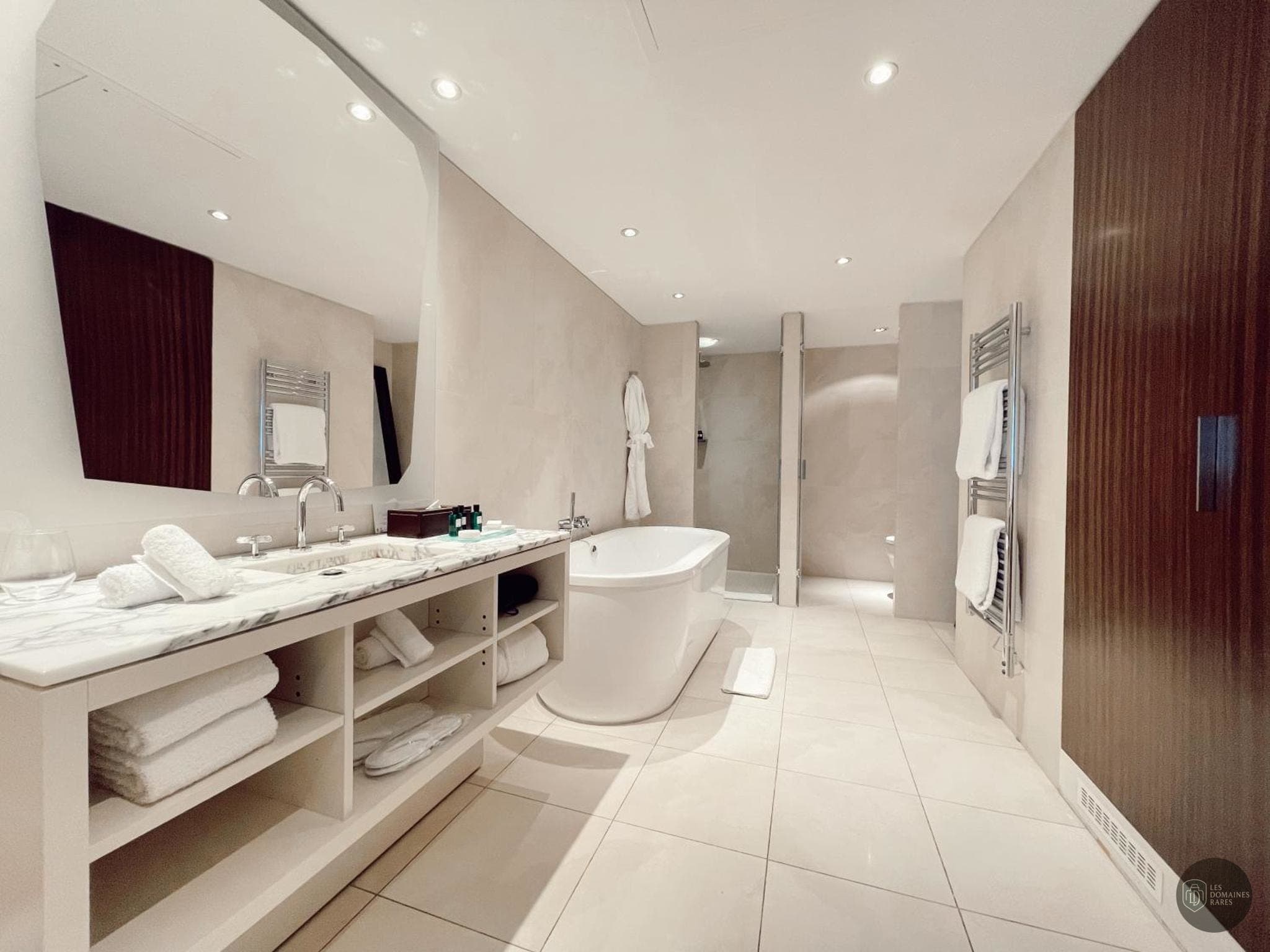 Vue extérieure de l'hôtel Maison Pic en Auvergne-Rhône-Alpes
