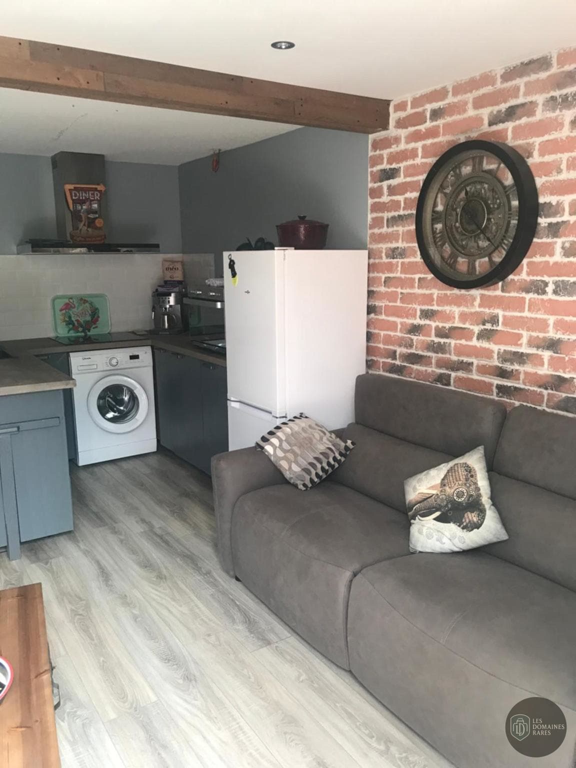 Vue extérieure du lieu Maison Prevost à Douai en Hauts-de-France