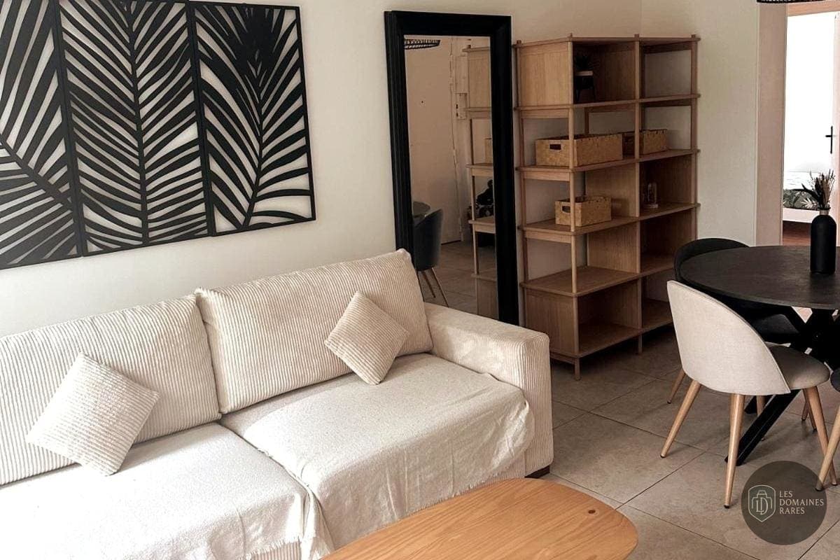 Maison ReN — Intérieur