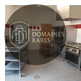 Cuisine professionnelle équipée en inox