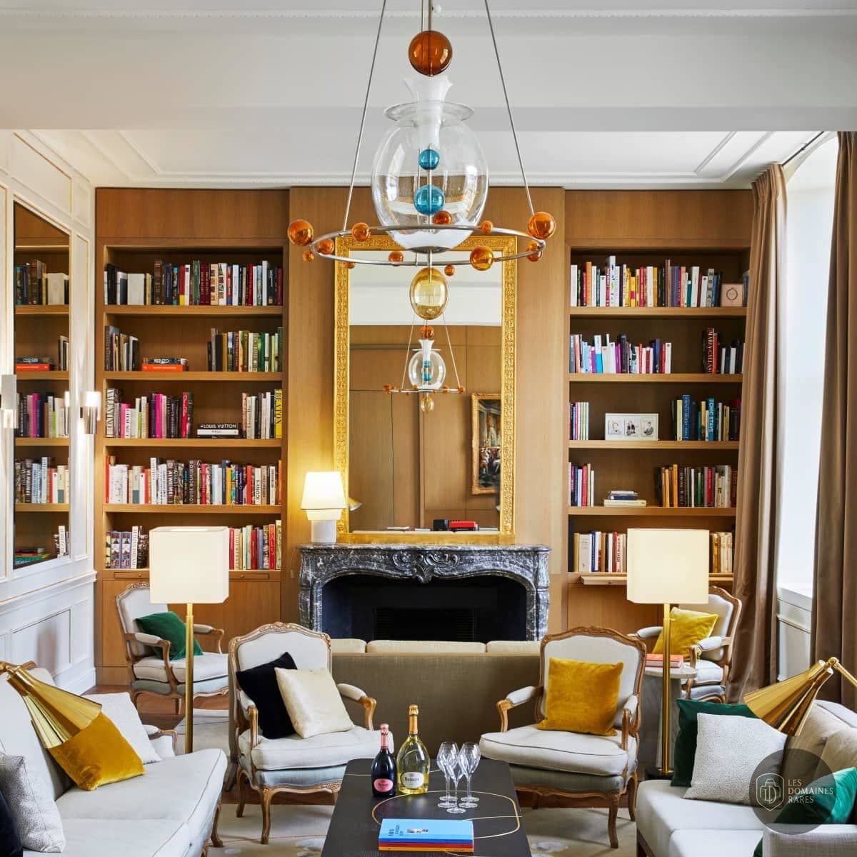 Espace intérieur du lieu Maison Ruinart à Reims en Grand Est