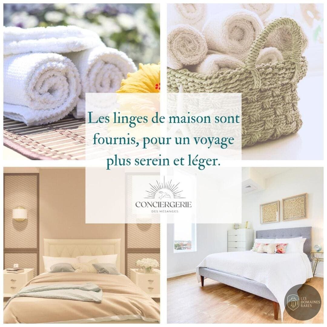 Vue extérieure de l'hôtel Maison Solèna en Occitanie