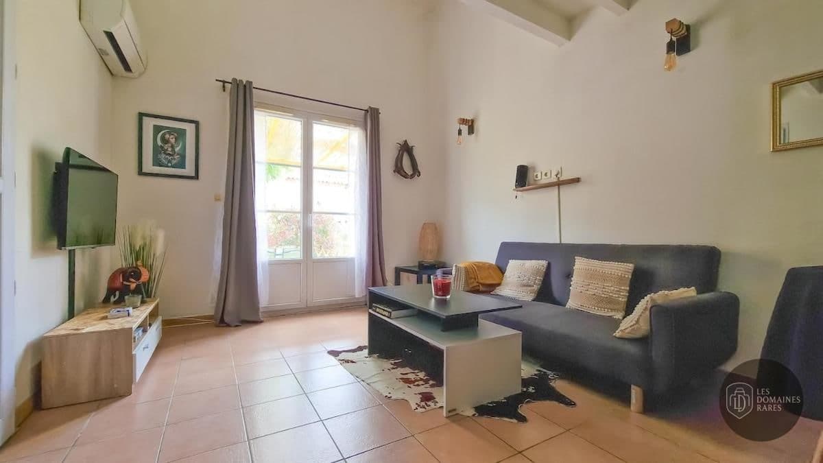 Vue extérieure de l'hôtel Maison Solèna en Occitanie