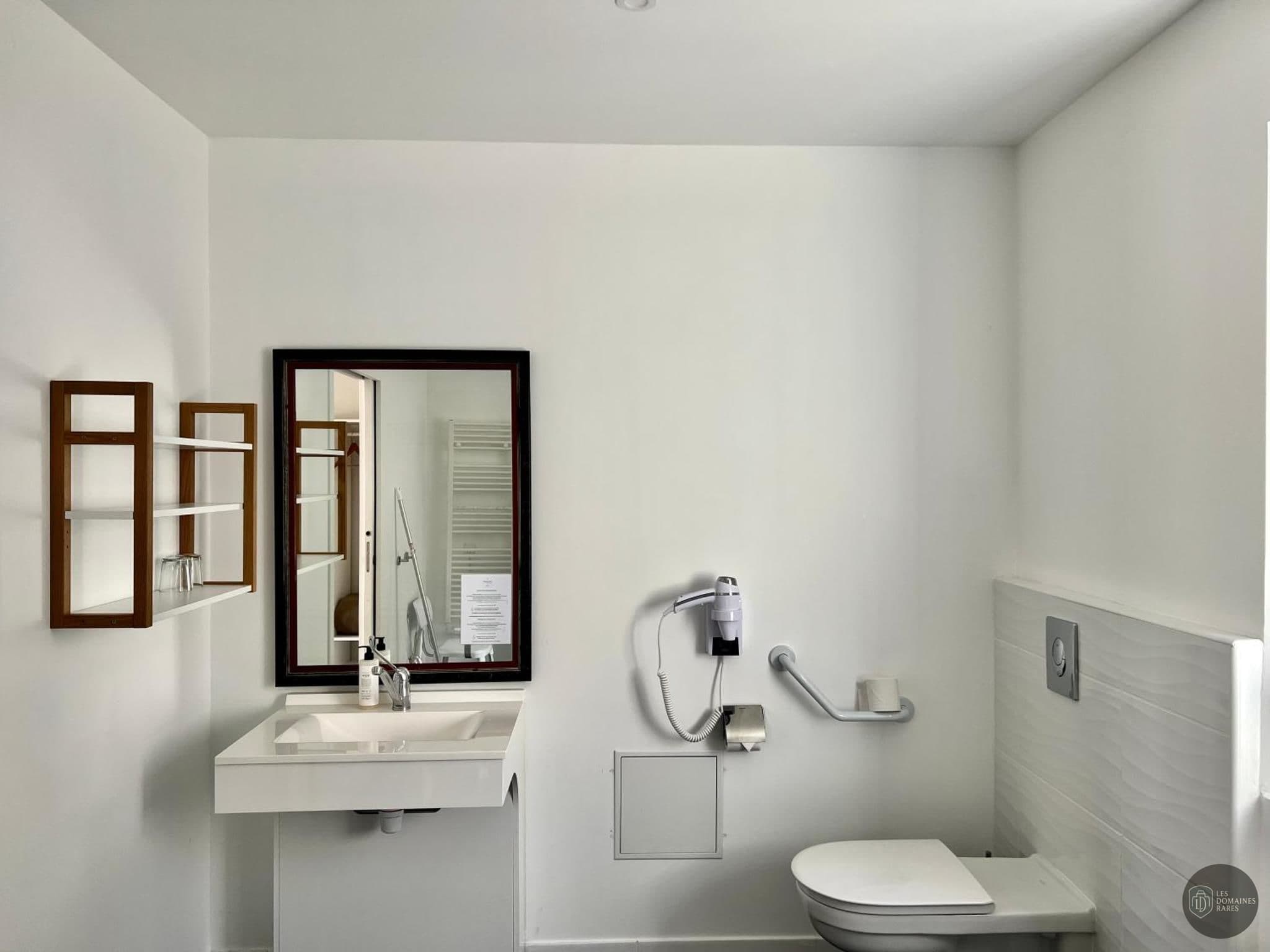 Vue extérieure du lieu Maison Tatin en Centre-Val de Loire