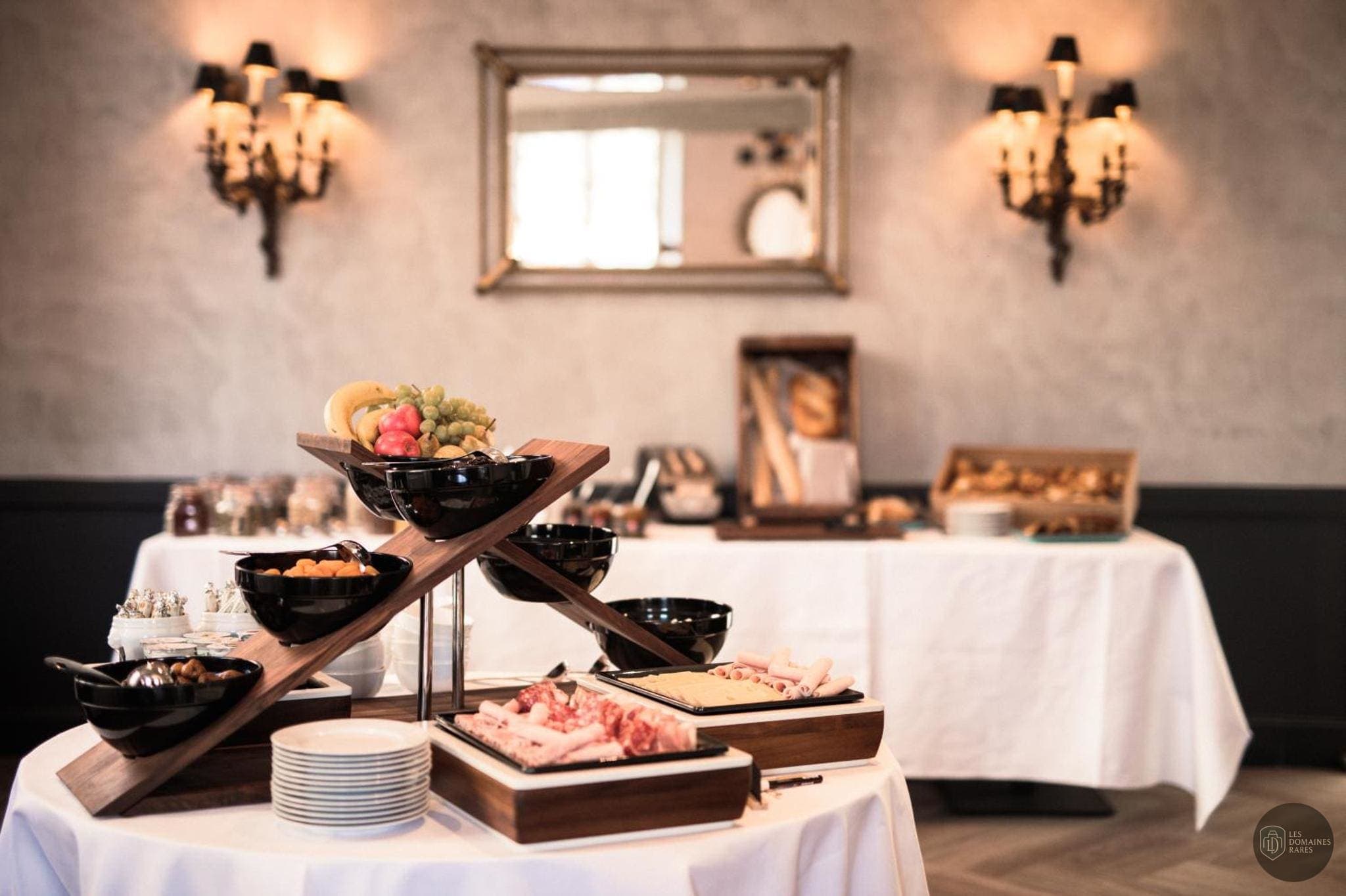 Vue extérieure du lieu Maison Tatin en Centre-Val de Loire