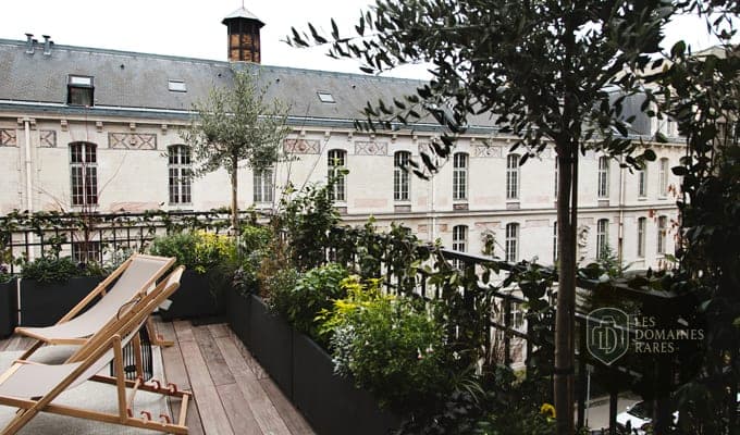 Maison Trocadéro