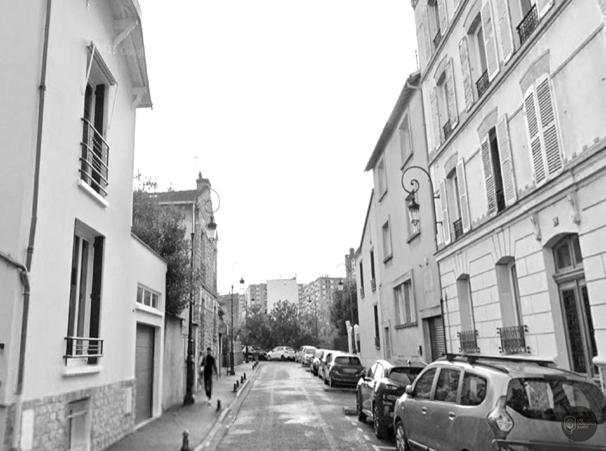 Maison de Balzac — Extérieur