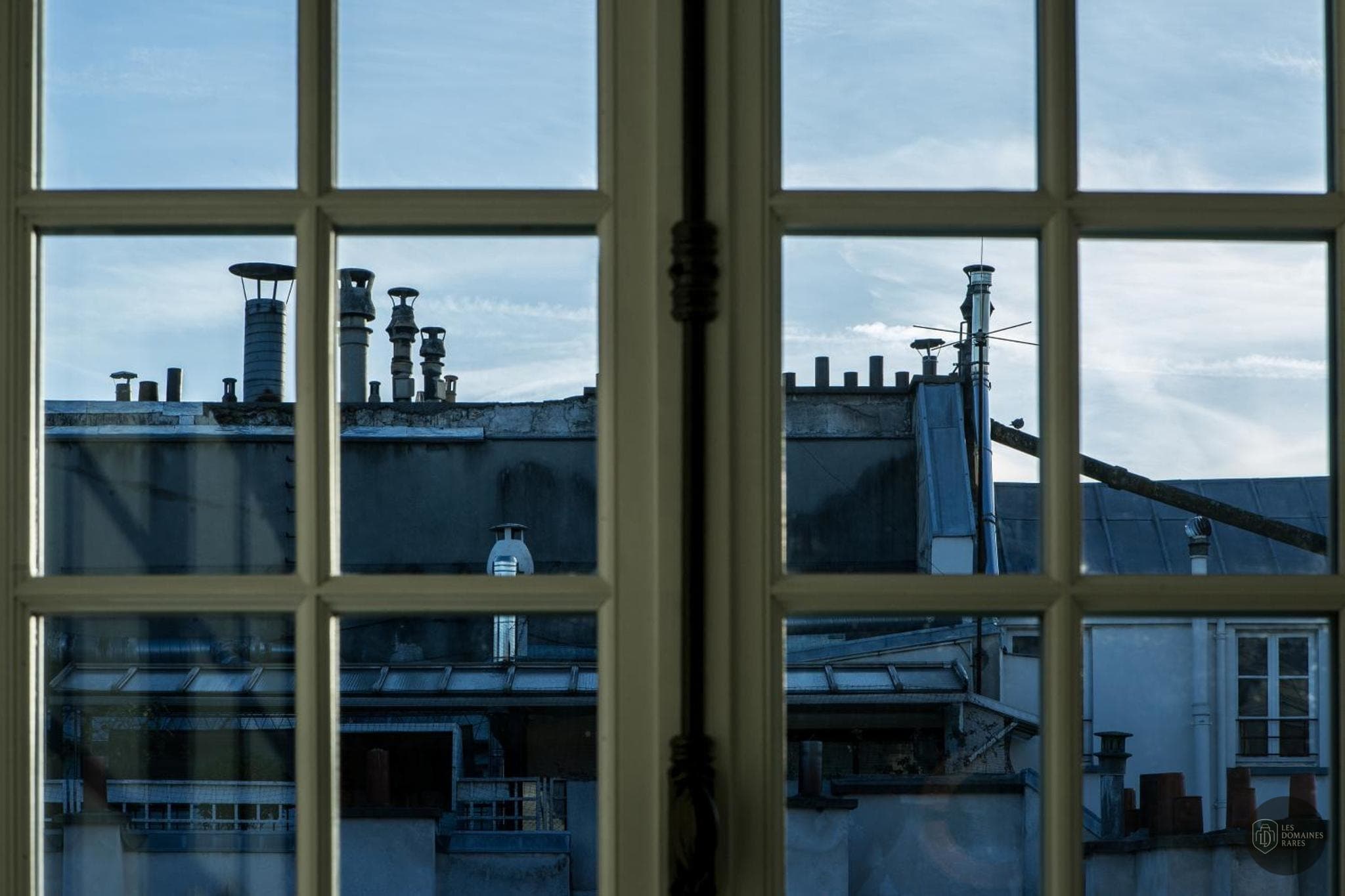 Vue du lieu Maison de Maeterlinck à Médan en Île-de-France