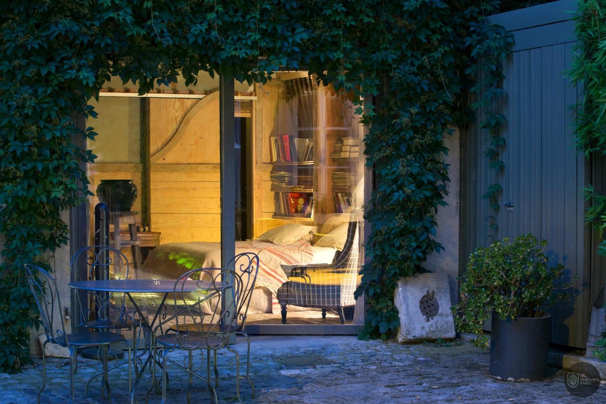 Vue extérieure du lieu Maison de Myon à Nancy en Grand Est