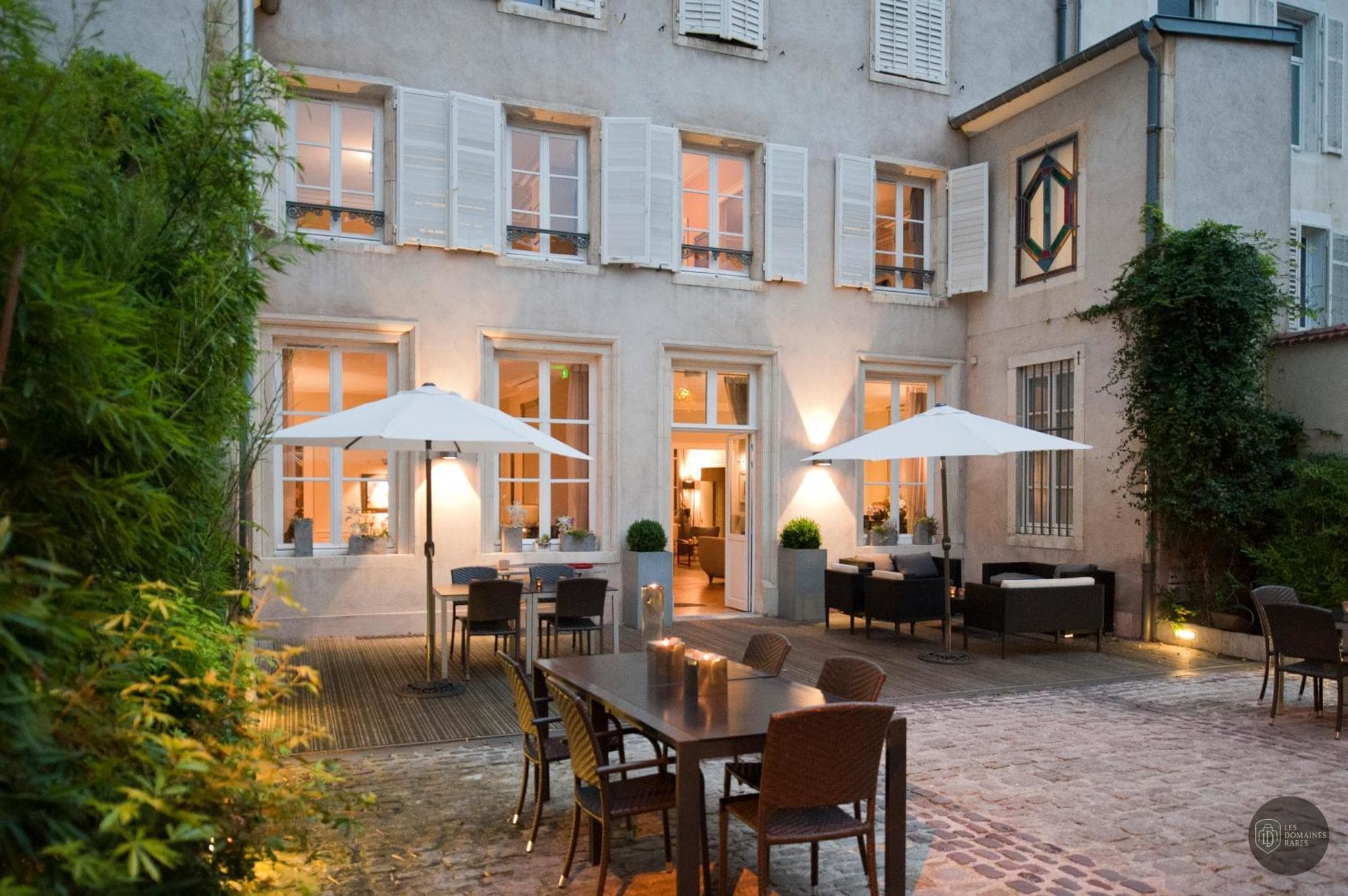Vue extérieure du lieu Maison de Myon à Nancy en Grand Est