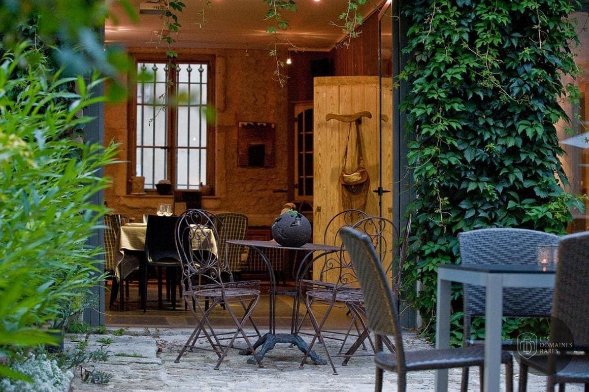 Vue extérieure du lieu Maison de Myon à Nancy en Grand Est