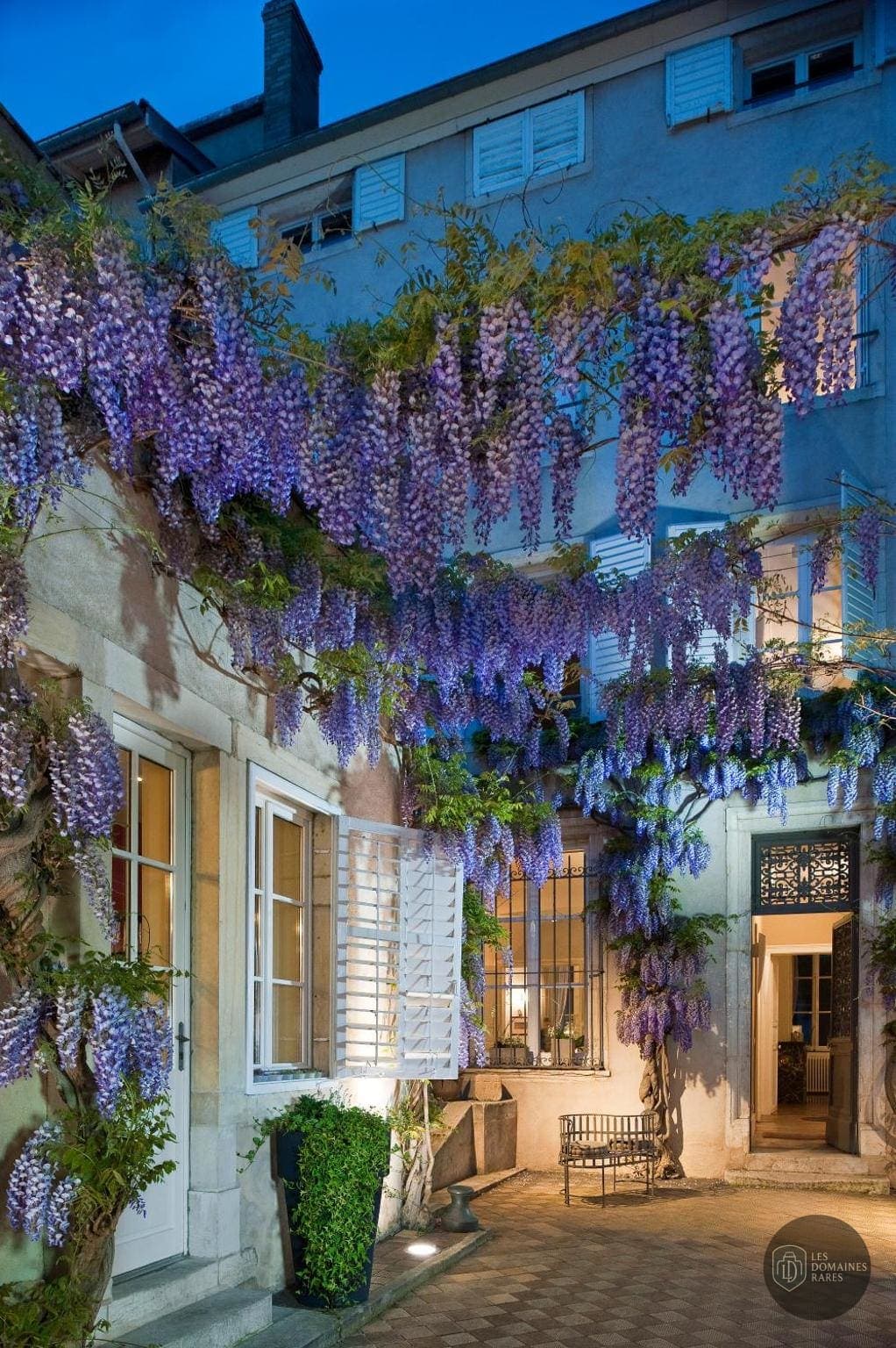 Vue extérieure du lieu Maison de Myon à Nancy en Grand Est