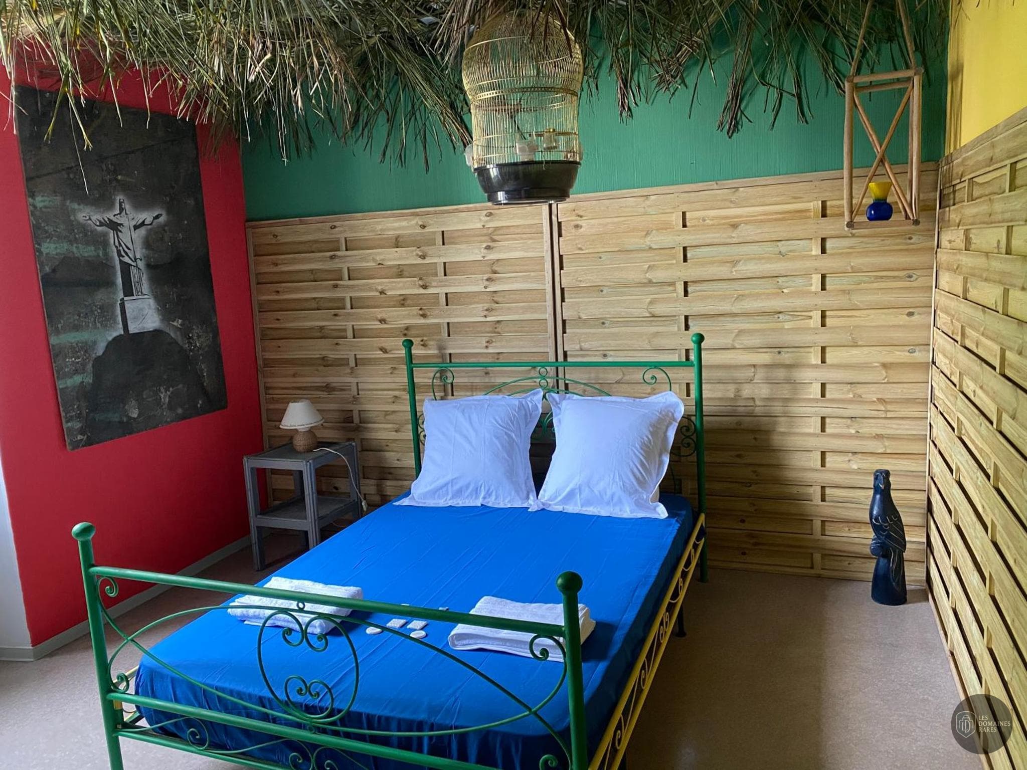 Chambre du lieu Maison de l'Amerique Latine à Paris en Île-de-France - séminaire paris