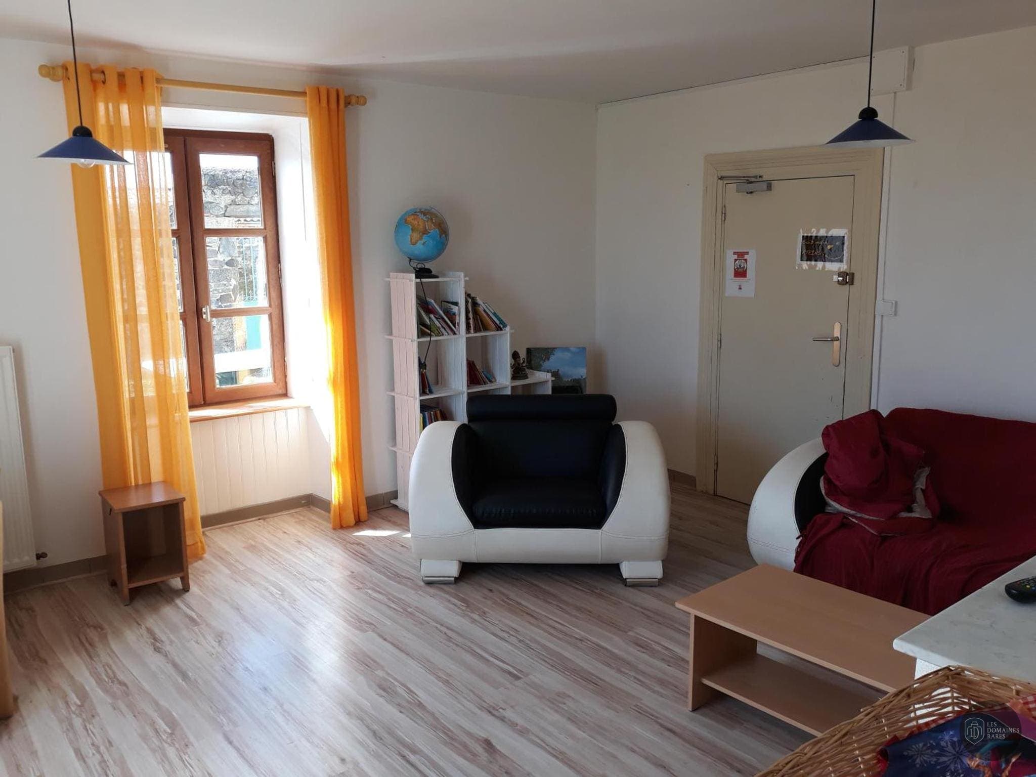 Vue extérieure du lieu Maison de la Monne en Auvergne-Rhône-Alpes