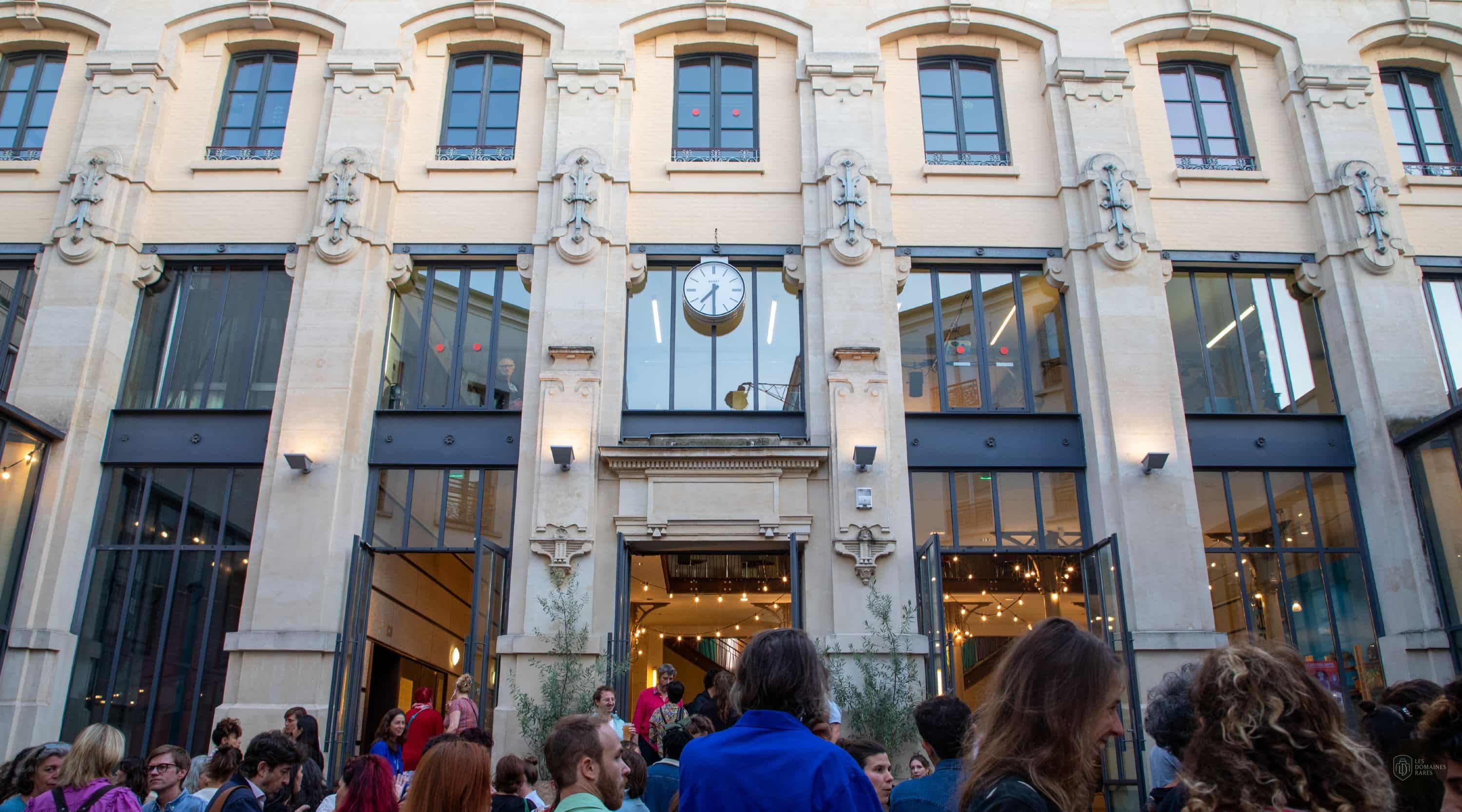 Maison des Métallos