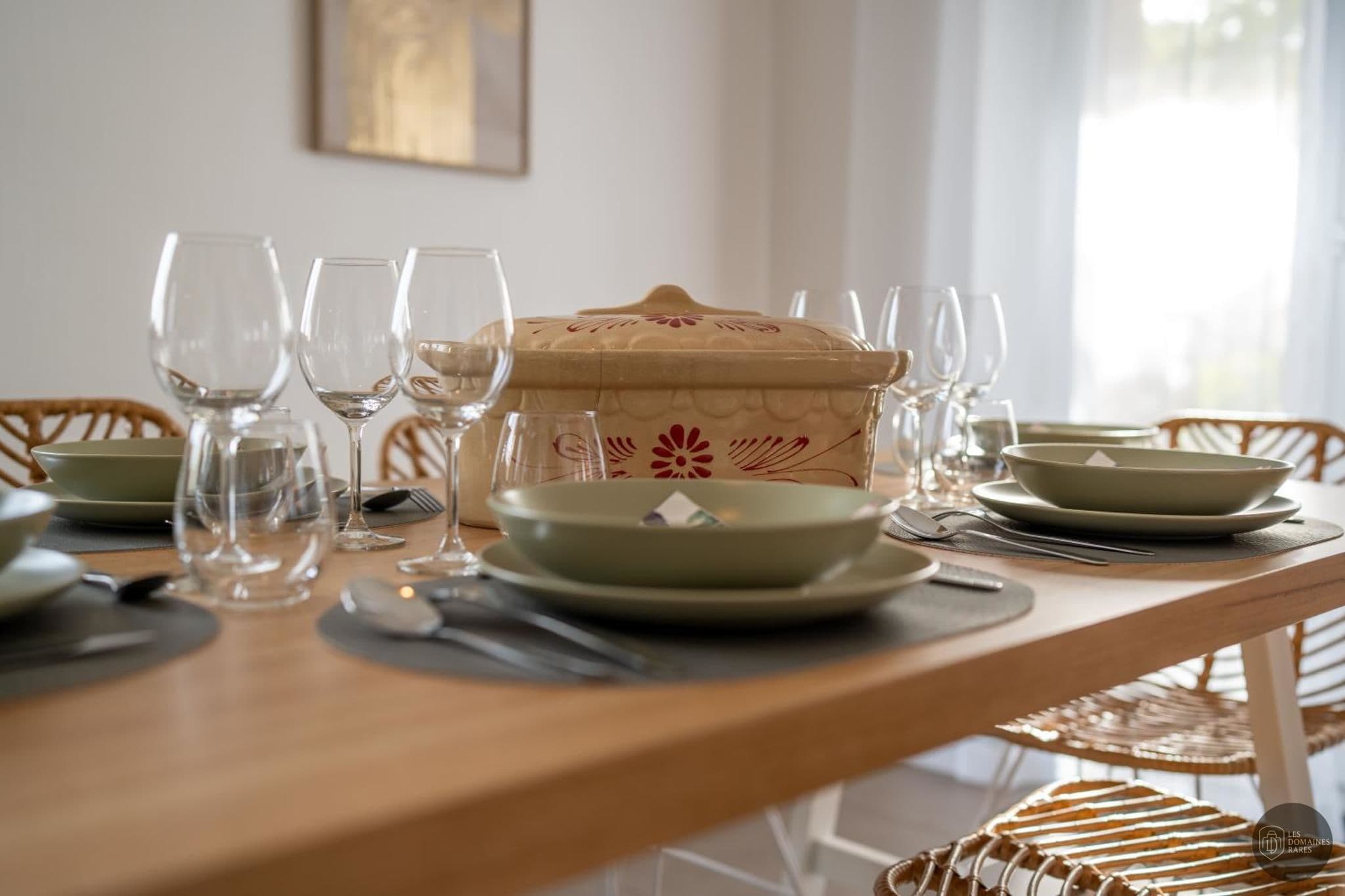 Vue extérieure du lieu Maison des Vins à Les en Provence-Alpes-Côte d'Azur