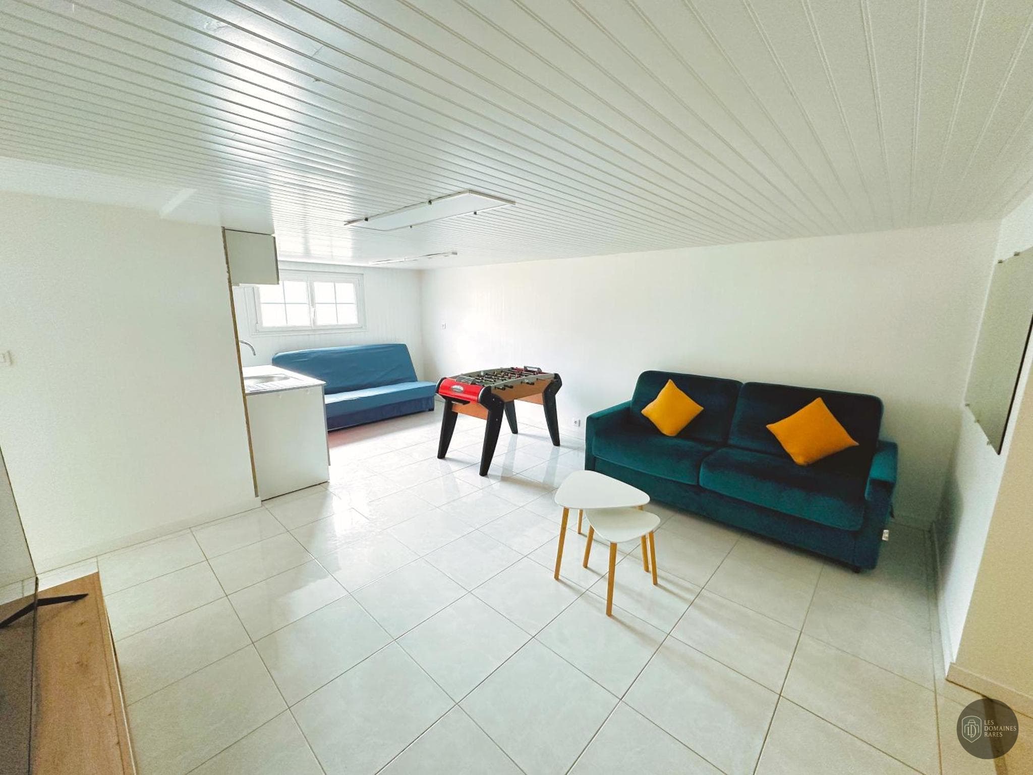 Maison du Beuvray — Extérieur