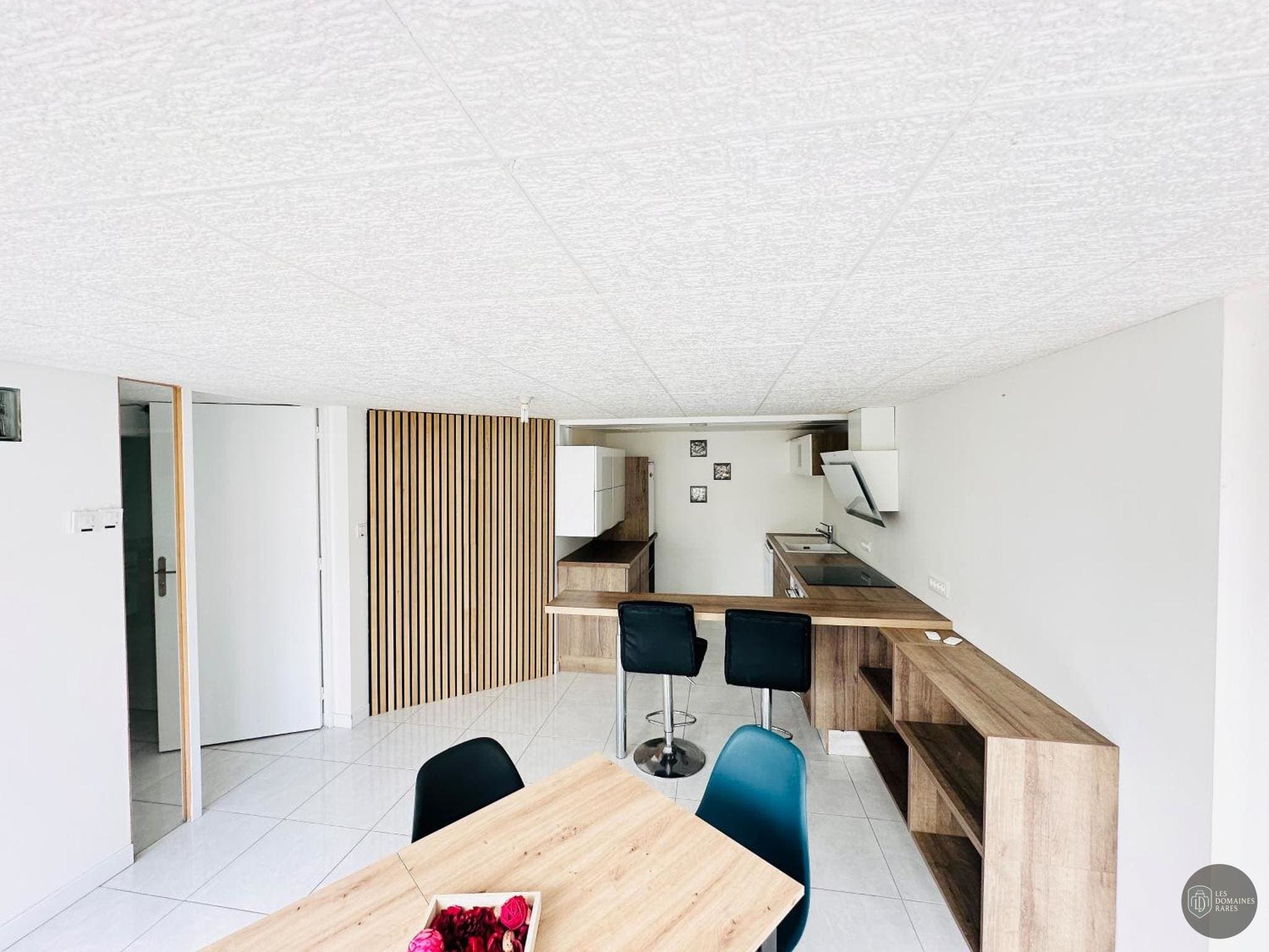Maison du Beuvray — Extérieur
