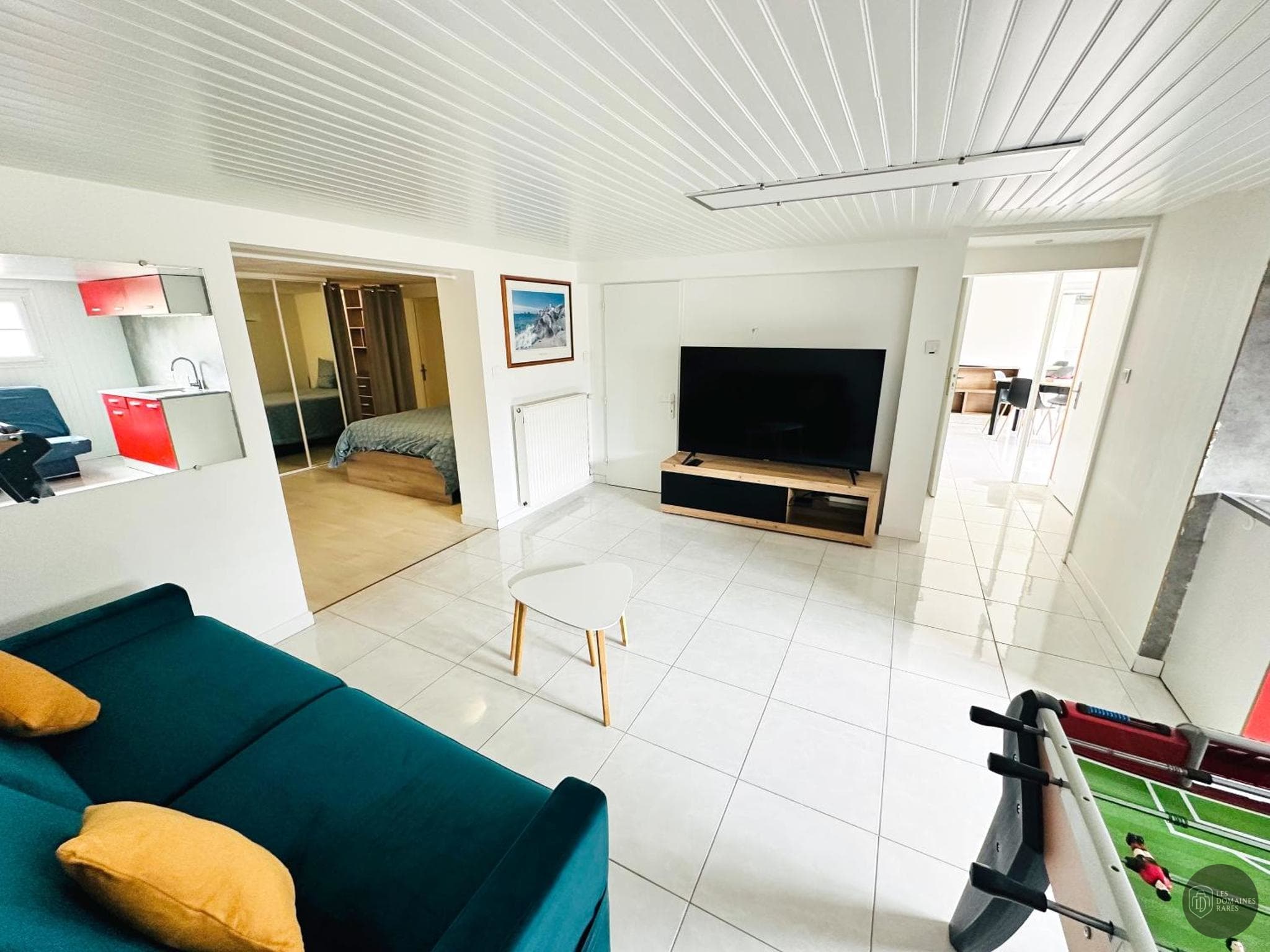 Maison du Charolais — Extérieur