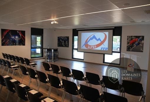 Salle de réunion 1 du lieu Maison du Rugby en Auvergne-Rhône-Alpes