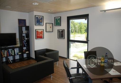 Salle de réunion 2 du lieu Maison du Rugby en Auvergne-Rhône-Alpes