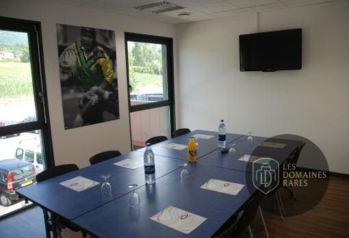 Salle de réunion 3 du lieu Maison du Rugby en Auvergne-Rhône-Alpes