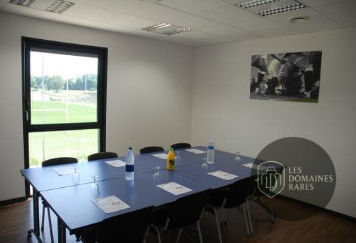 Salle de réunion 4 du lieu Maison du Rugby en Auvergne-Rhône-Alpes