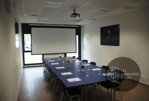 Salle de réunion 5 du lieu Maison du Rugby en Auvergne-Rhône-Alpes