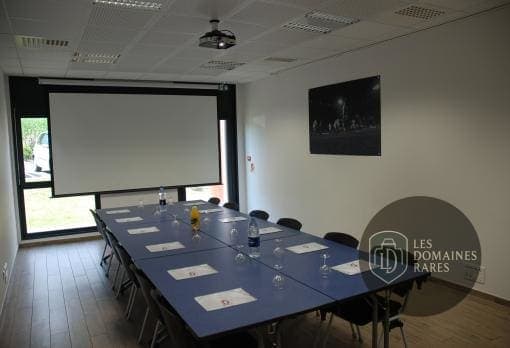 Salle de réunion 6 du lieu Maison du Rugby en Auvergne-Rhône-Alpes