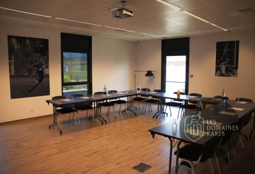 Salle de réunion 7 du lieu Maison du Rugby en Auvergne-Rhône-Alpes