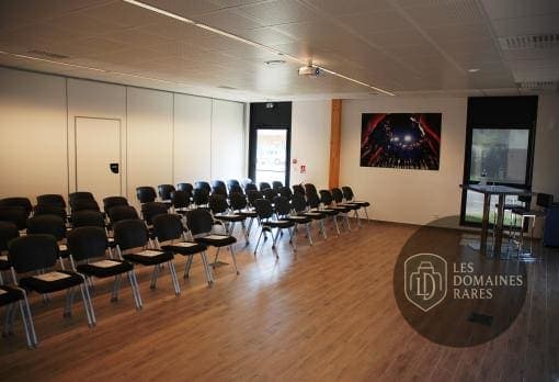 Salle de réunion 8 du lieu Maison du Rugby en Auvergne-Rhône-Alpes