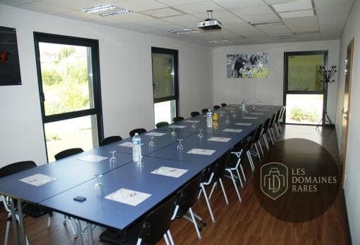 Salle de réunion 9 du lieu Maison du Rugby en Auvergne-Rhône-Alpes