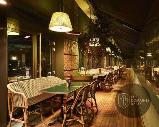 Restaurant du lieu Mama Shelter Paris à Paris en Île-de-France