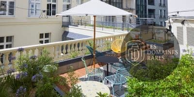 Vue extérieure du lieu Mama Works Bordeaux à Bordeaux en Nouvelle-Aquitaine