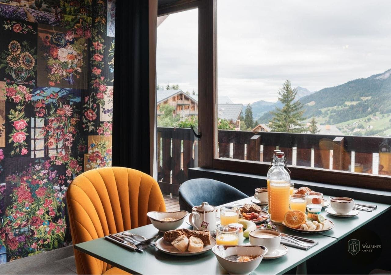 Mamie Megève — vue 3