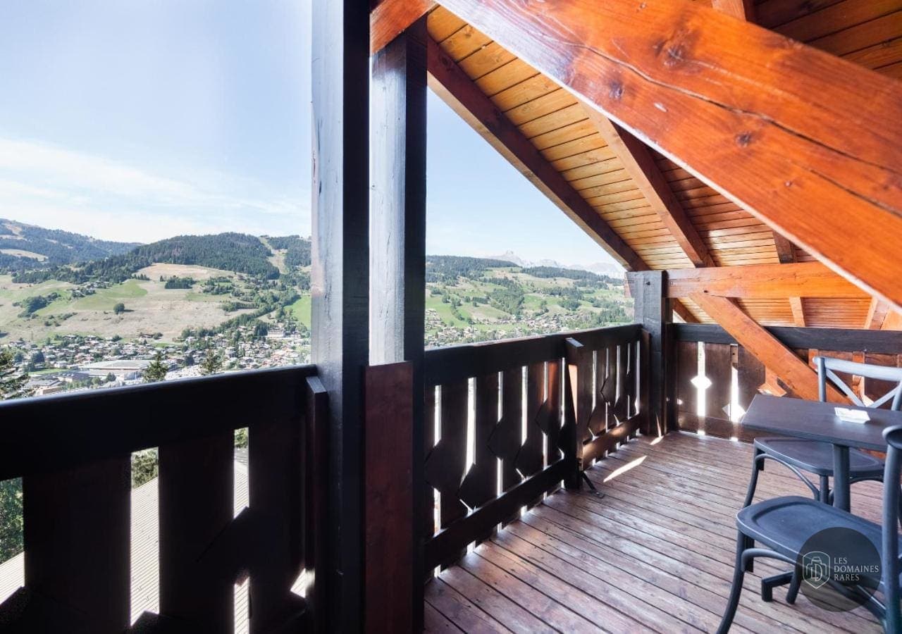 Mamie Megève — Extérieur