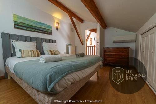 Chambre du domaine Manade Blanc à Arles en Provence-Alpes-Côte d'Azur