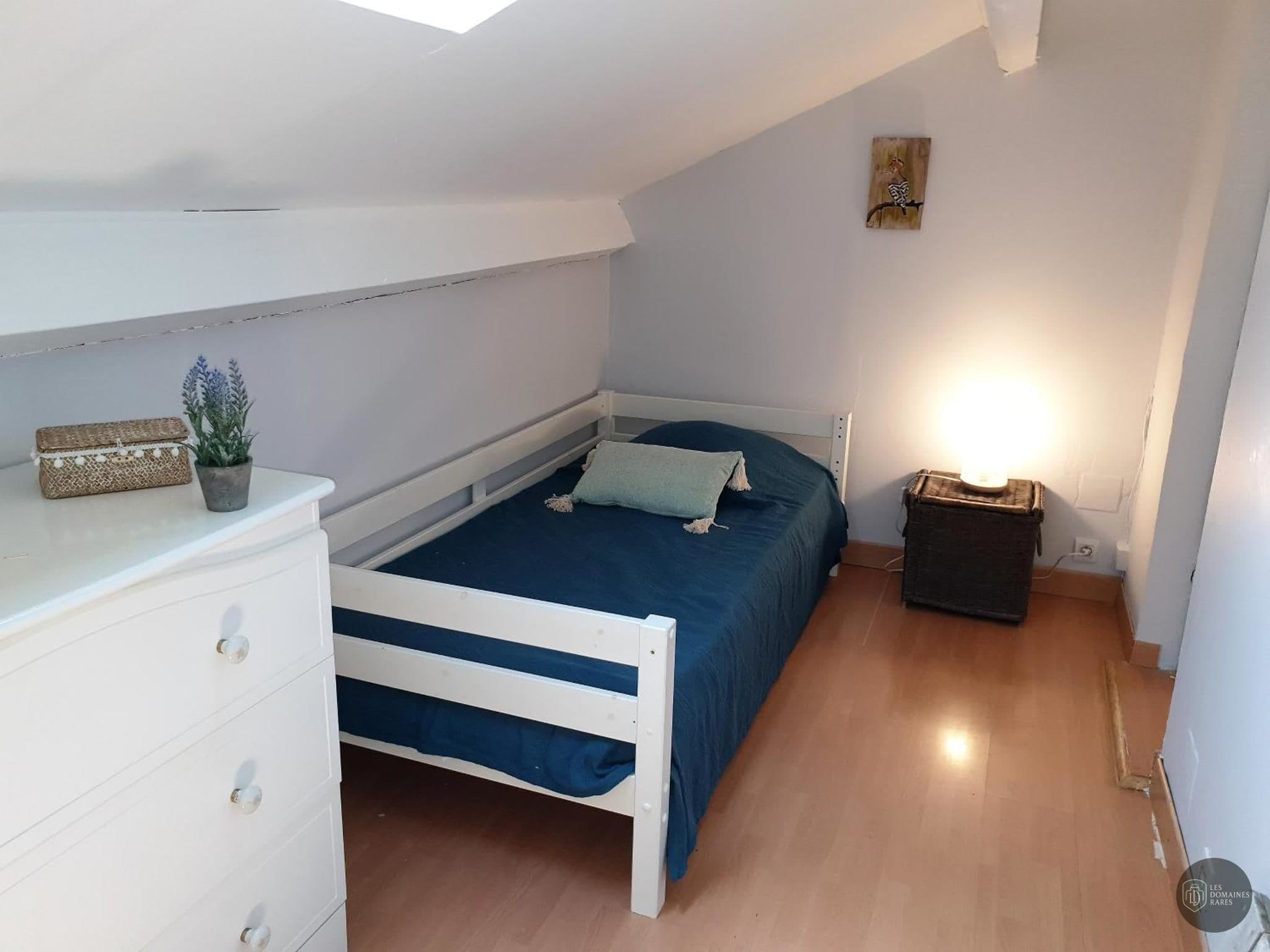 Chambre du domaine Manade Blanc à Arles en Provence-Alpes-Côte d'Azur