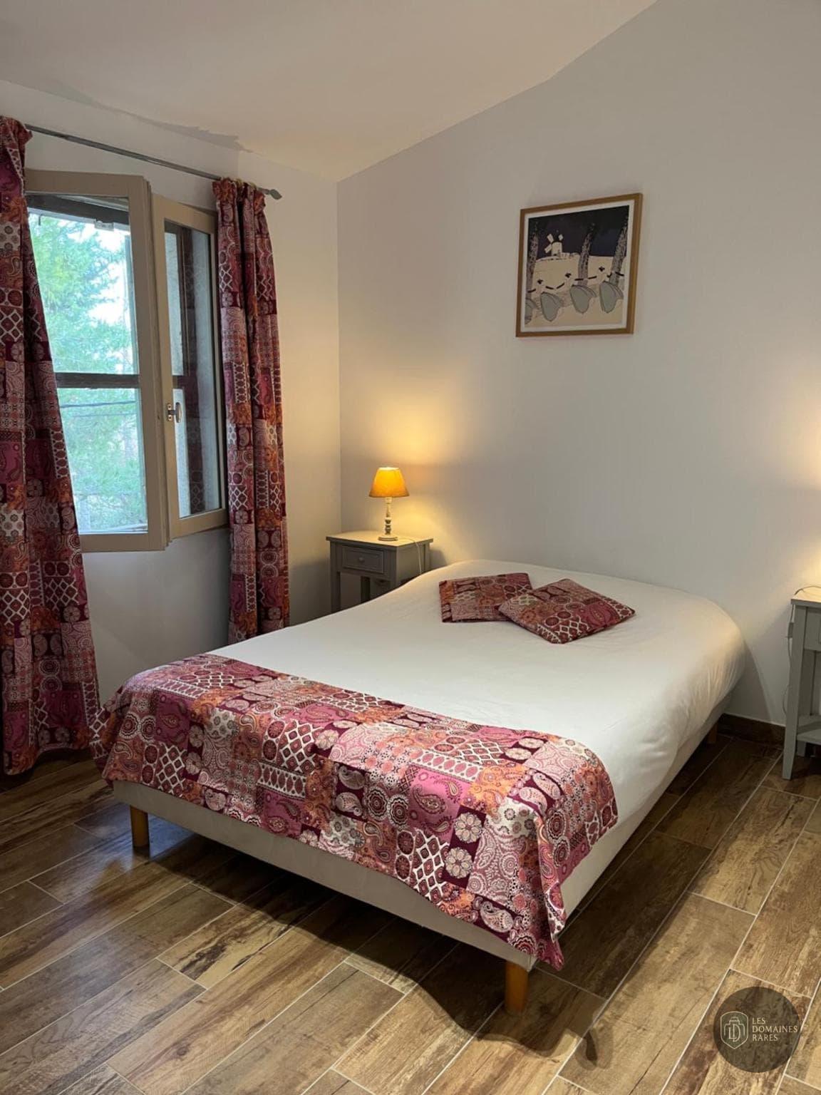 Manade Cavallini — Chambres
