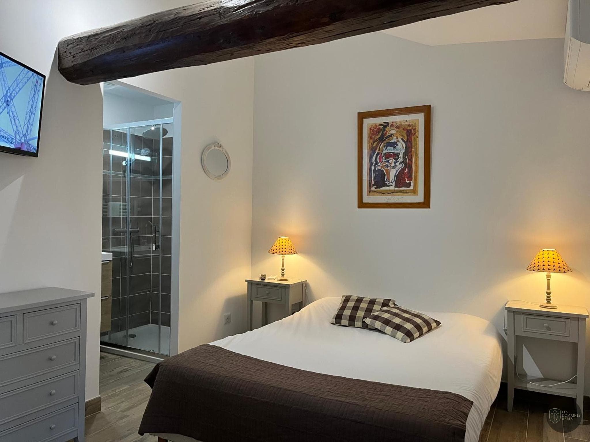 Manade Cavallini — Chambres