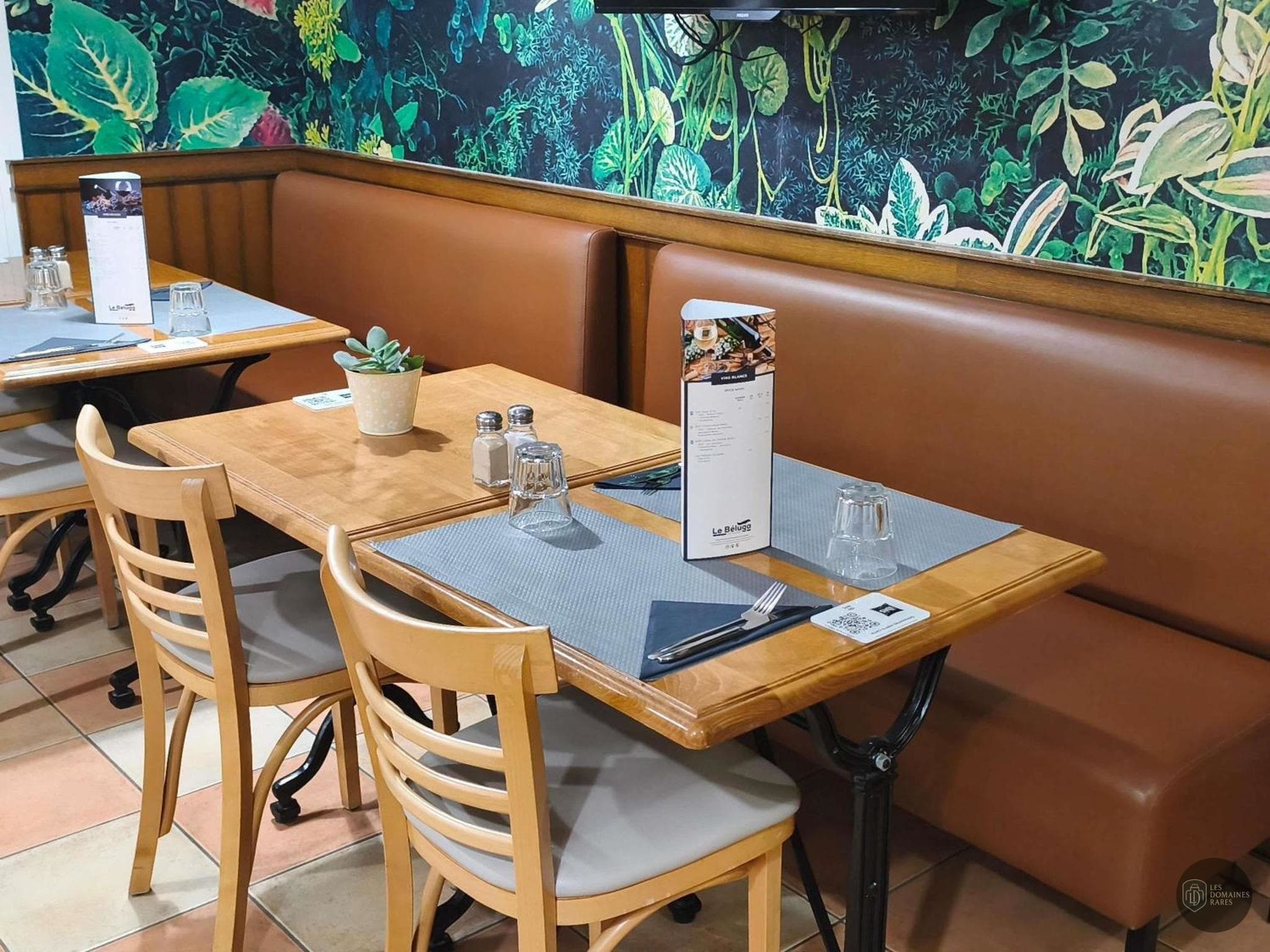 Restaurant du domaine Manade Chapelle Albert en Provence-Alpes-Côte d'Azur - séminaire saint-martin-de-crau