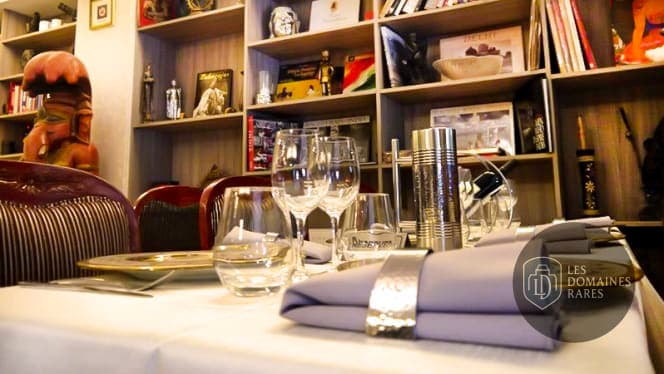 Restaurant du lieu Mangalore Lounge à La en Île-de-France - séminaire yvelines (78)