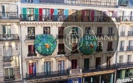 Vue extérieure du lieu Manifesta à Lyon en Auvergne-Rhône-Alpes