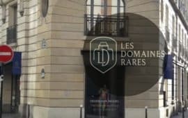 Vue extérieure du lieu Manifesta à Lyon en Auvergne-Rhône-Alpes