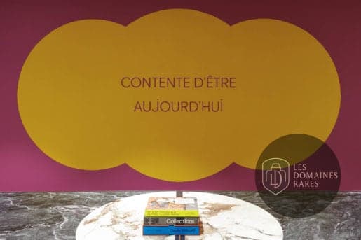 Espace intérieur du lieu Manifesta à Lyon en Auvergne-Rhône-Alpes