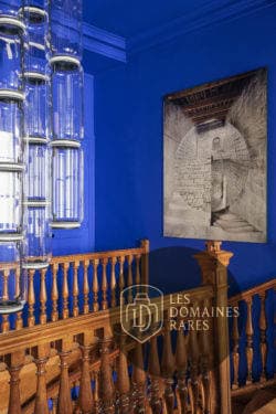 Espace intérieur du lieu Manifesta à Lyon en Auvergne-Rhône-Alpes