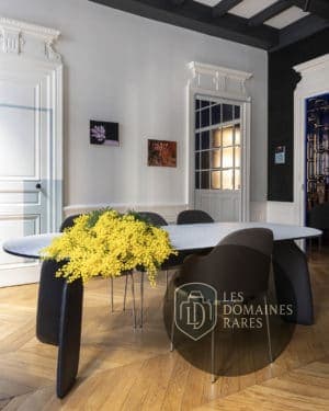 Espace intérieur du lieu Manifesta à Lyon en Auvergne-Rhône-Alpes