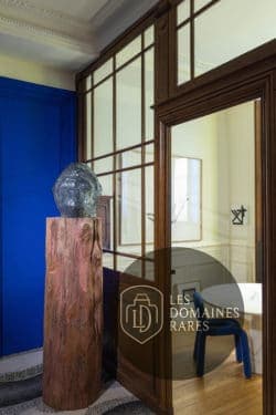 Espace intérieur du lieu Manifesta à Lyon en Auvergne-Rhône-Alpes